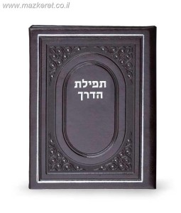 תפילת הדרך למטוס דמוי עור תפילת הדרך למטוס דמוי עור